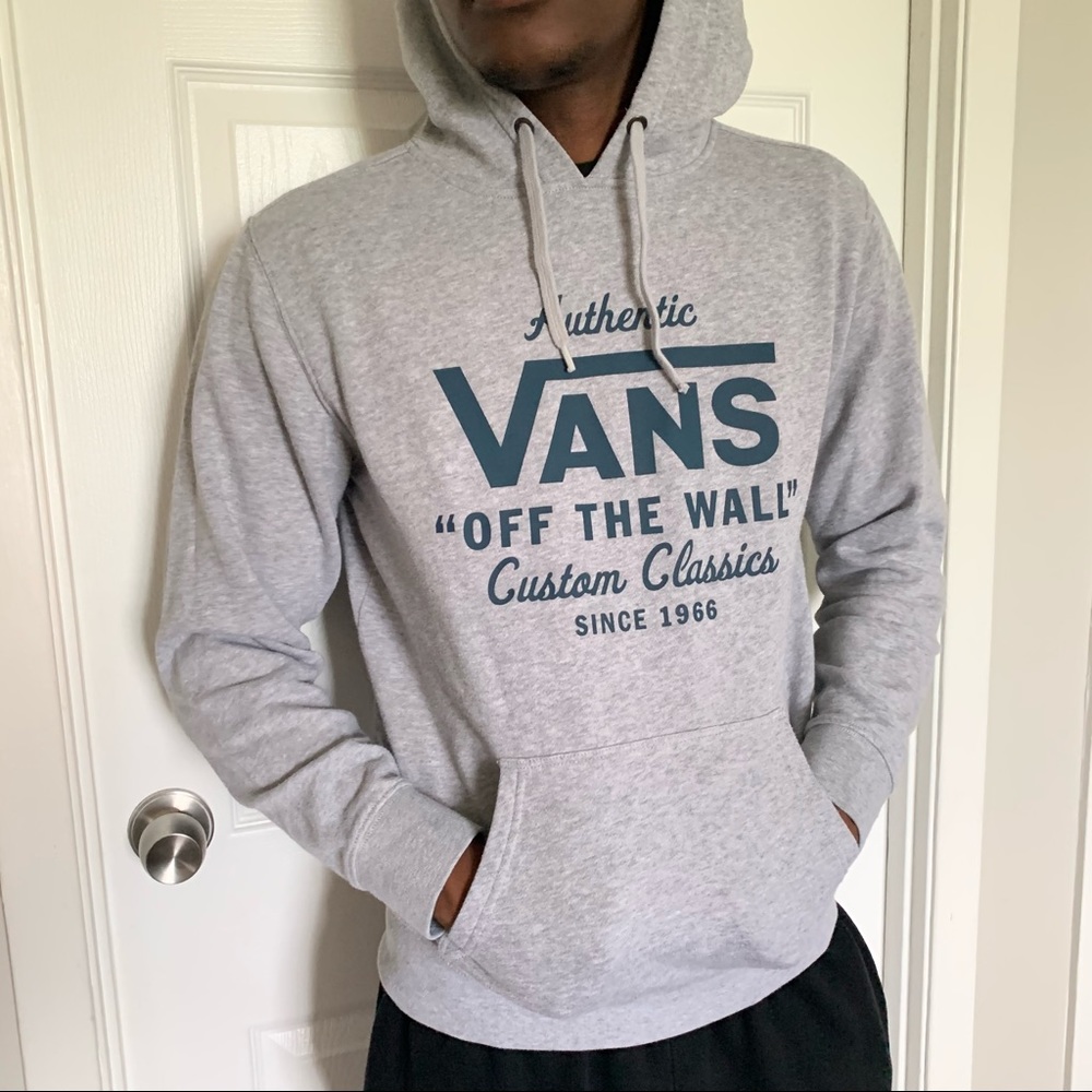 VANS Vintage Fitted Hoodie